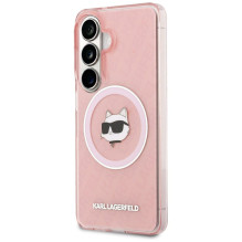 KARL LAGERFELD dėklas, skirtas SAMSUNG S26 Plus KLHMS26MHMKBCHOP (magnetinis IML pasikartojantis logotipas ir figūrėlė) KARL LAGERFELD dėklas, skirtas SAMSUNG S26 Plus KLHMS26MHMKBCHOP (magnetinis IML pasikartojantis logotipas ir figūrėlė)