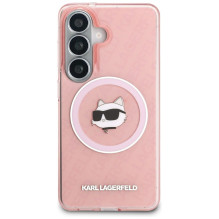 KARL LAGERFELD dėklas, skirtas SAMSUNG S26 Plus KLHMS26MHMKBCHOP (magnetinis IML pasikartojantis logotipas ir figūrėlė) KARL LAGERFELD dėklas, skirtas SAMSUNG S26 Plus KLHMS26MHMKBCHOP (magnetinis IML pasikartojantis logotipas ir figūrėlė)