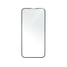 5D Full Glue Tempered Glass - for iPhone 12 / 12 Pro black