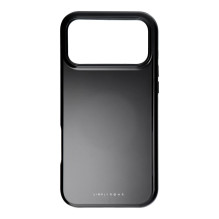 ROAR case RAINBOW BUMPER compatible with MagSafe for IPHONE 17 Pro Max black ROAR case RAINBOW BUMPER compatible with MagSafe for IPHONE 17 Pro Max black