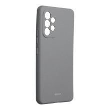 ROAR case ALL DAY COLORFUL JELLY for SAMSUNG A53 5G grey ROAR case ALL DAY COLORFUL JELLY for SAMSUNG A53 5G grey