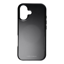 ROAR case RAINBOW BUMPER compatible with MagSafe for IPHONE 17 black ROAR case RAINBOW BUMPER compatible with MagSafe for IPHONE 17 black
