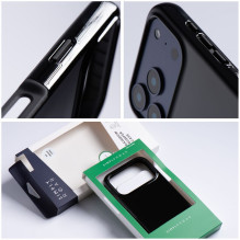 ROAR case RAINBOW BUMPER compatible with MagSafe for IPHONE 17 black ROAR case RAINBOW BUMPER compatible with MagSafe for IPHONE 17 black