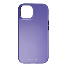 ROAR case RAINBOW BUMPER compatible with MagSafe for IPHONE 15 purple ROAR case RAINBOW BUMPER compatible with MagSafe for IPHONE 15 purple