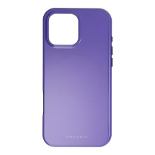 ROAR dėklas RAINBOW BUMPER, suderinamas su MagSafe, skirtas IPHONE 16 Pro Max, violetinis ROAR dėklas RAINBOW BUMPER, suderinamas su MagSafe, skirtas IPHONE 16 Pro Max, violetinis