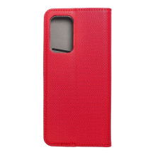 „SMART CASE“ dėklas, skirtas SAMSUNG A53 5G, raudonas „SMART CASE“ dėklas, skirtas SAMSUNG A53 5G, raudonas