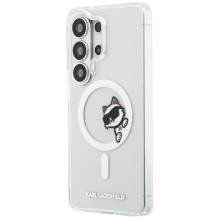 KARL LAGERFELD case for SAMSUNG S26 Ultra KLHMS26L6HCPSCT (Magnetic IML Peekaboo Choupette) transparent KARL LAGERFELD case for SAMSUNG S26 Ultra KLHMS26L6HCPSCT (Magnetic IML Peekaboo Choupette) transparent