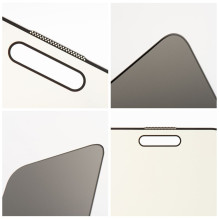 OG 6D Shuijia Glass - for Iphone 15 Plus / 16 Plus black OG 6D Shuijia Glass - for Iphone 15 Plus / 16 Plus black