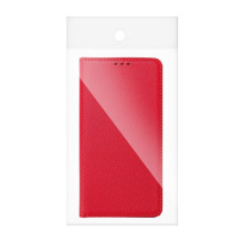 „SMART CASE“ dėklas, skirtas SAMSUNG A53 5G, raudonas „SMART CASE“ dėklas, skirtas SAMSUNG A53 5G, raudonas