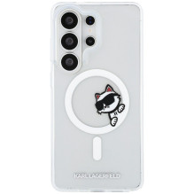 KARL LAGERFELD case for SAMSUNG S26 Ultra KLHMS26L6HCPSCT (Magnetic IML Peekaboo Choupette) transparent KARL LAGERFELD case for SAMSUNG S26 Ultra KLHMS26L6HCPSCT (Magnetic IML Peekaboo Choupette) transparent
