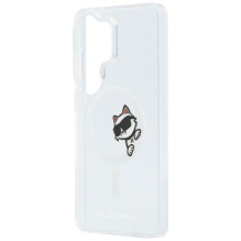 KARL LAGERFELD dėklas, skirtas SAMSUNG S26 Ultra KLHMS26L6HCPSCT (magnetinis IML Peekaboo Choupette) skaidrus KARL LAGERFELD dėklas, skirtas SAMSUNG S26 Ultra KLHMS26L6HCPSCT (magnetinis IML Peekaboo Choupette) skaidrus