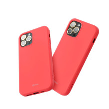 ROAR futerał ALL DAY COLORFUL JELLY do IPHONE 15 Pro Brzoskwiniowy