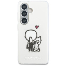 KARL LAGERFELD case for SAMSUNG S26 KLHMS26S6HKCBHH (Magnetic IML K&C Back Logo) transparent KARL LAGERFELD case for SAMSUNG S26 KLHMS26S6HKCBHH (Magnetic IML K&C Back Logo) transparent