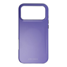 ROAR case RAINBOW BUMPER compatible with MagSafe for IPHONE 17 Pro Max purple ROAR case RAINBOW BUMPER compatible with MagSafe for IPHONE 17 Pro Max purple