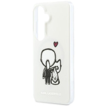 KARL LAGERFELD case for SAMSUNG S26 KLHMS26S6HKCBHH (Magnetic IML K&C Back Logo) transparent KARL LAGERFELD case for SAMSUNG S26 KLHMS26S6HKCBHH (Magnetic IML K&C Back Logo) transparent