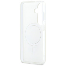 KARL LAGERFELD case for SAMSUNG S26 KLHMS26S6HKCBHH (Magnetic IML K&C Back Logo) transparent KARL LAGERFELD case for SAMSUNG S26 KLHMS26S6HKCBHH (Magnetic IML K&C Back Logo) transparent