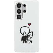 KARL LAGERFELD case for SAMSUNG S26 Ultra KLHMS26L6HKCBHH (Magnetic IML K&C Back Logo) transparent KARL LAGERFELD case for SAMSUNG S26 Ultra KLHMS26L6HKCBHH (Magnetic IML K&C Back Logo) transparent