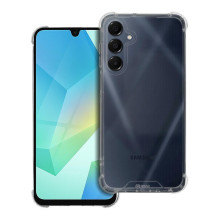 ROAR case ARMOR for SAMSUNG A16 5G transparent