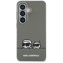 KARL LAGERFELD case for SAMSUNG S26 KLHMS26S6HPKACK (Magnetic IML K&C Peekaboo) black KARL LAGERFELD case for SAMSUNG S26 KLHMS26S6HPKACK (Magnetic IML K&C Peekaboo) black