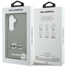 KARL LAGERFELD case for SAMSUNG S26 KLHMS26S6HPKACK (Magnetic IML K&C Peekaboo) black KARL LAGERFELD case for SAMSUNG S26 KLHMS26S6HPKACK (Magnetic IML K&C Peekaboo) black