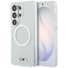 BMW dėklas, skirtas SAMSUNG S26 Ultra BMHMS26L25HSMLKT (magnetinis IML smūgiams atsparus su metaliniais logotipais), ska BMW dėklas, skirtas SAMSUNG S26 Ultra BMHMS26L25HSMLKT (magnetinis IML smūgiams atsparus su metaliniais logotipais), ska