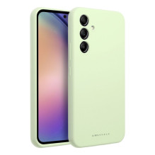 ROAR dėklas CLOUD SKIN, skirtas SAMSUNG A54 5G, šviesiai žalias