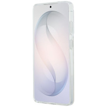 BMW case for SAMSUNG S26 Ultra BMHMS26L25HSMLKT (Magnetic IML Shockproof W / Metal Logos) transparent