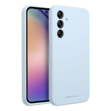 ROAR dėklas CLOUD SKIN, skirtas SAMSUNG A54 5G, šviesiai mėlynas ROAR dėklas CLOUD SKIN, skirtas SAMSUNG A54 5G, šviesiai mėlynas