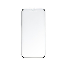 5D visiškai klijuojamas grūdintas stiklas – iPhone 12 Pro Max (MATINIS), juodas 5D visiškai klijuojamas grūdintas stiklas – iPhone 12 Pro Max (MATINIS), juodas