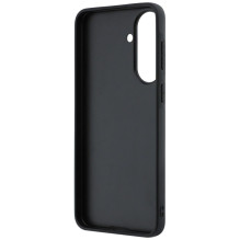 KARL LAGERFLED case for SAMSUNG A57 KLHCSA57PSAKCMPK (Saffiano W / K&C Metal Logo) black KARL LAGERFLED case for SAMSUNG A57 KLHCSA57PSAKCMPK (Saffiano W / K&C Metal Logo) black