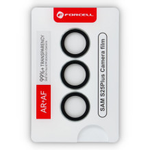 Camera glass to Samsung S25 Plus Forcell Premium mint Camera glass to Samsung S25 Plus Forcell Premium mint
