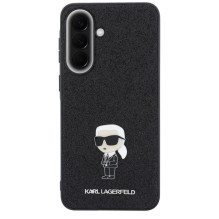 KARL LAGERFLED case for SAMSUNG A57 KLHCSA57GKNPSK (Fixed Glitter Ikonik Logo Metal Pin) black KARL LAGERFLED case for SAMSUNG A57 KLHCSA57GKNPSK (Fixed Glitter Ikonik Logo Metal Pin) black