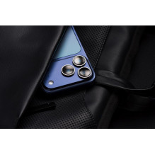 Camera glass to iPhone 17 Air Forcell Premium silver Camera glass to iPhone 17 Air Forcell Premium silver