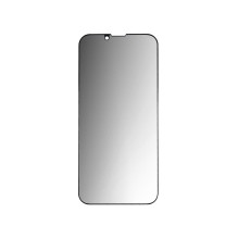 5D Full Glue Tempered Glass - for iPhone 12 / 12 Pro (Privacy) black 5D Full Glue Tempered Glass - for iPhone 12 / 12 Pro (Privacy) black