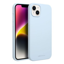 ROAR dėklas CLOUD SKIN, skirtas IPHONE 14, šviesiai mėlynas ROAR dėklas CLOUD SKIN, skirtas IPHONE 14, šviesiai mėlynas