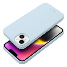 ROAR dėklas CLOUD SKIN, skirtas IPHONE 14, šviesiai mėlynas ROAR dėklas CLOUD SKIN, skirtas IPHONE 14, šviesiai mėlynas