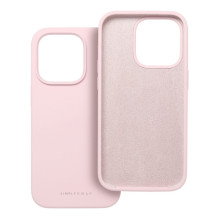 ROAR case CLOUD SKIN for IPHONE 14 Light Pink ROAR case CLOUD SKIN for IPHONE 14 Light Pink