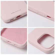 ROAR case CLOUD SKIN for IPHONE 14 Light Pink ROAR case CLOUD SKIN for IPHONE 14 Light Pink