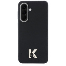 KARL LAGERFLED case for SAMSUNG A57 KLHCSA575PGFKHGK (PU W / KHEAD LOGO BLACK ) black KARL LAGERFLED case for SAMSUNG A57 KLHCSA575PGFKHGK (PU W / KHEAD LOGO BLACK ) black