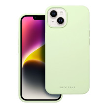 ROAR case CLOUD SKIN for IPHONE 14 Light green ROAR case CLOUD SKIN for IPHONE 14 Light green