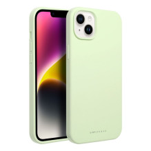 ROAR dėklas CLOUD SKIN IPHONE 14 šviesiai žalias