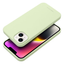 ROAR case CLOUD SKIN for IPHONE 14 Light green ROAR case CLOUD SKIN for IPHONE 14 Light green