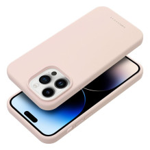 ROAR case CLOUD SKIN for IPHONE 14 Pro Max Light Pink ROAR case CLOUD SKIN for IPHONE 14 Pro Max Light Pink