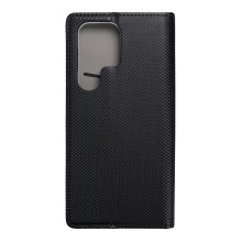 „SMART CASE“ dėklas, skirtas „SAMSUNG S23 Ultra“, juodas