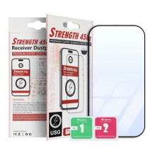 Tempered Glass ULTRA STRONG 45kg for XIAOMI 15T PRO 5G Tempered Glass ULTRA STRONG 45kg for XIAOMI 15T PRO 5G