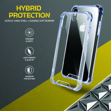 ROAR case ARMOR for SAMSUNG S25 FE transparent