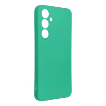 ROAR case ALL DAY COLORFUL JELLY for SAMSUNG S24 FE mint ROAR case ALL DAY COLORFUL JELLY for SAMSUNG S24 FE mint