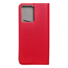 SMART CASE Book for XIAOMI Redmi Note 12 4G red SMART CASE Book for XIAOMI Redmi Note 12 4G red