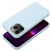 ROAR dėklas CLOUD SKIN, skirtas IPHONE 13 Pro Max, šviesiai mėlynas