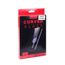 UV Glass Tempered Glass - for Samsung Galaxy S22 transparent